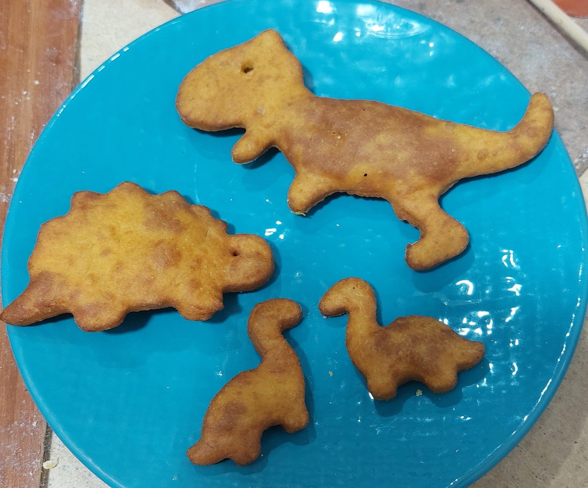rhodiz's tweet photo. Fui al Sodimac por una olla y una puerta y se me atravesaron unos corta masa de dinos.

Tenía zapallo, decían que iba a llover y bueh, las sopaidinos.. https://t.co/vgIzIBqabm