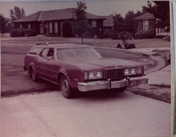 Life_IsAFantasy's tweet photo. @Super70sSports Can confirm. 1973 Mercury Montego 351 Cleveland https://t.co/U6UkadKMu8