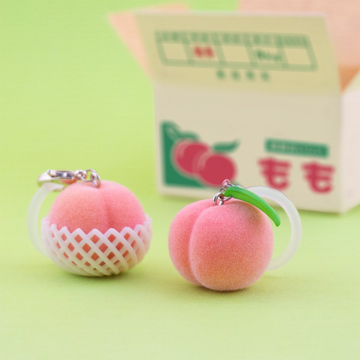 nine_d2015's tweet photo. 作ってよかったです🍑🐘💨
めじるしのアレも作ってみました
（販売予定あり） https://t.co/LGQh62aJ7d