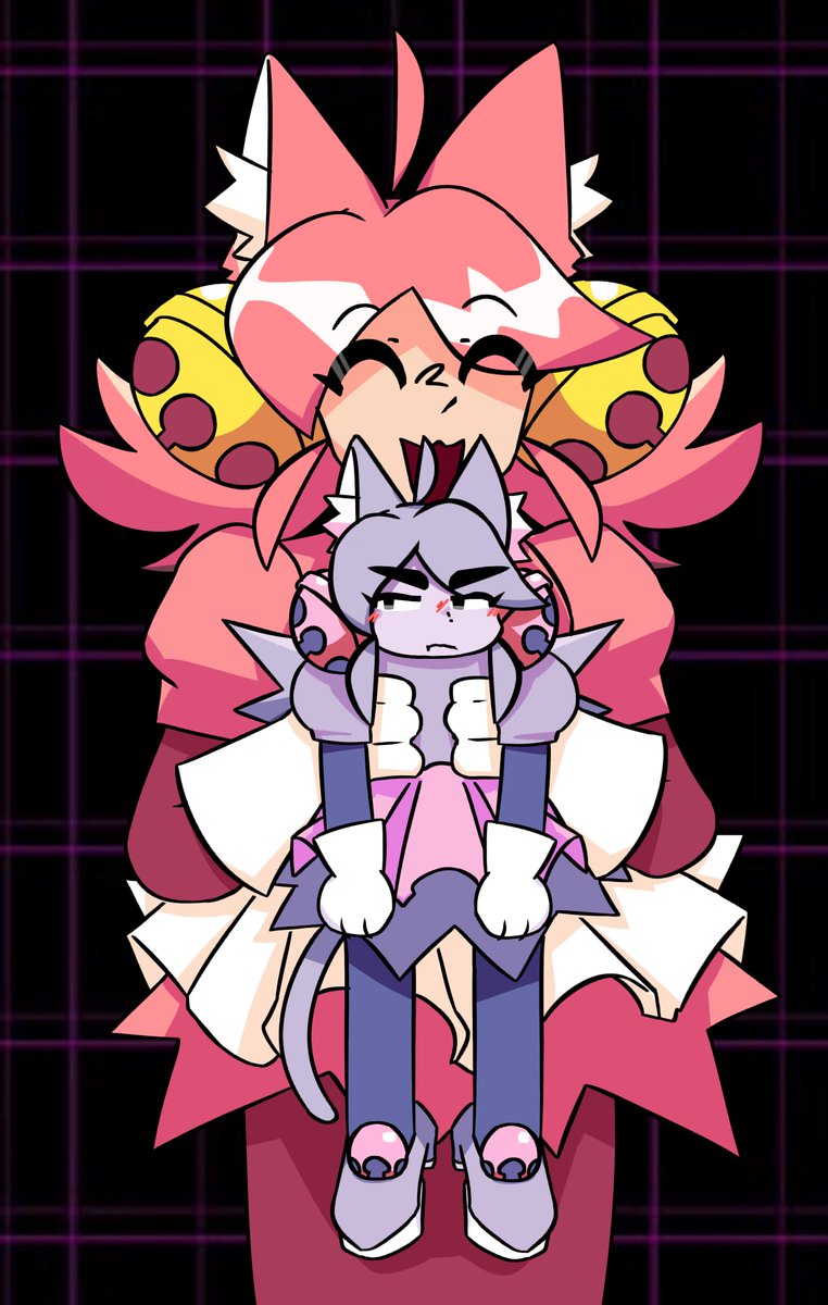 kyookies_'s tweet photo. do you like cats
#deltarunefanart #deltarunech5 #deltarune #madmewmew https://t.co/2W6YZxwzxp