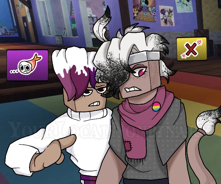 M3ishka's tweet photo. @yunareli Maybe my girl, Enid? Only if you want!
She's Brusha's sister. And I have her paired with Shelly(if you want to draw her with either of them) ^^' https://t.co/OSyjmNSvXm