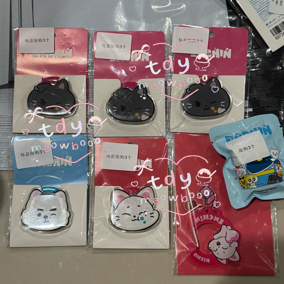 rrubypie's tweet photo. พร้อมส่ง ENCHIN> POP-UP ส่งของวันนี้

💗mobile phone holder 350฿💗
noxstar (3)
snowe (1)
kishu (1)

2 ขิ้น ส่งฟรี

สนใจ dm เดมได้เลยค่ะ 
ค่าส่ง ems 40฿
#ตลาดนัดENHYPEN #ตลาดนัดเอนไฮเพน https://t.co/CrMeRoWGpO