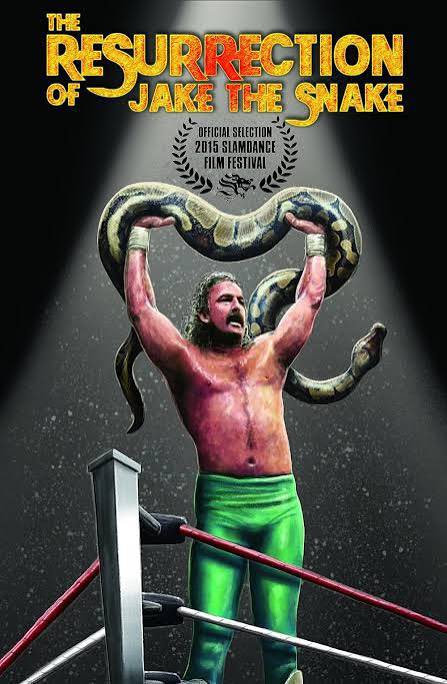 RealDDP's tweet photo. My brother @JakeSnakeDDT recently wrapped things up with AEW, but he’s living his best life RIGHT NOW! 💥

14 years sober, spending his days with the love of his life Cheryl and his kids/grandkids, and serving as a huge inspiration to people around the world who are fighting battles that nobody sees.

Catch his incredible story on The Resurrection of Jake The Snake!

https://t.co/vceit7CKBl