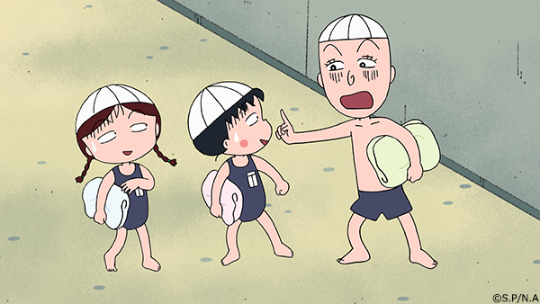 tweet_maruko tweet picture