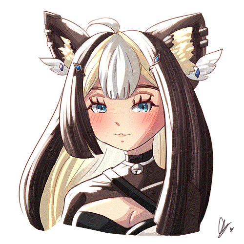 endifii's tweet photo. my submission for https://t.co/R25WVgOrwR! 🐰✨ #JoinCommsGG https://t.co/Jllrk4ycSr