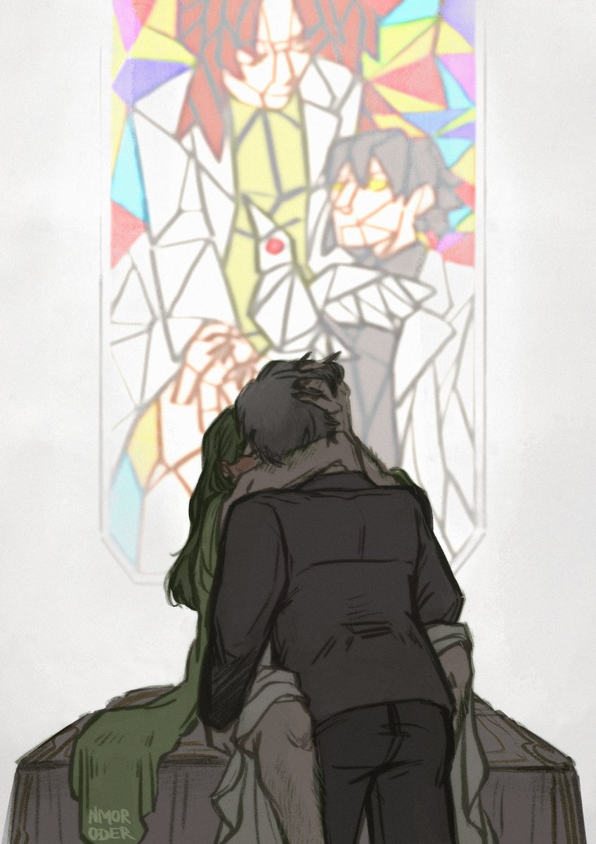 nmoroder_main's tweet photo. - library of ruina / hoknetz https://t.co/77XBBzq2ku