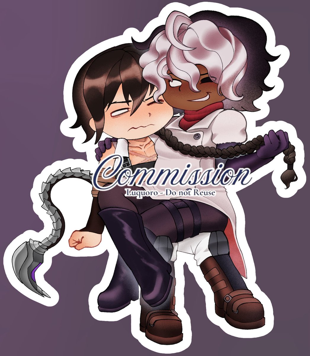 luquoro's tweet photo. Itty bitty comm for Frankengal
#Vgen #Yumetwt https://t.co/UtLwguTXOU