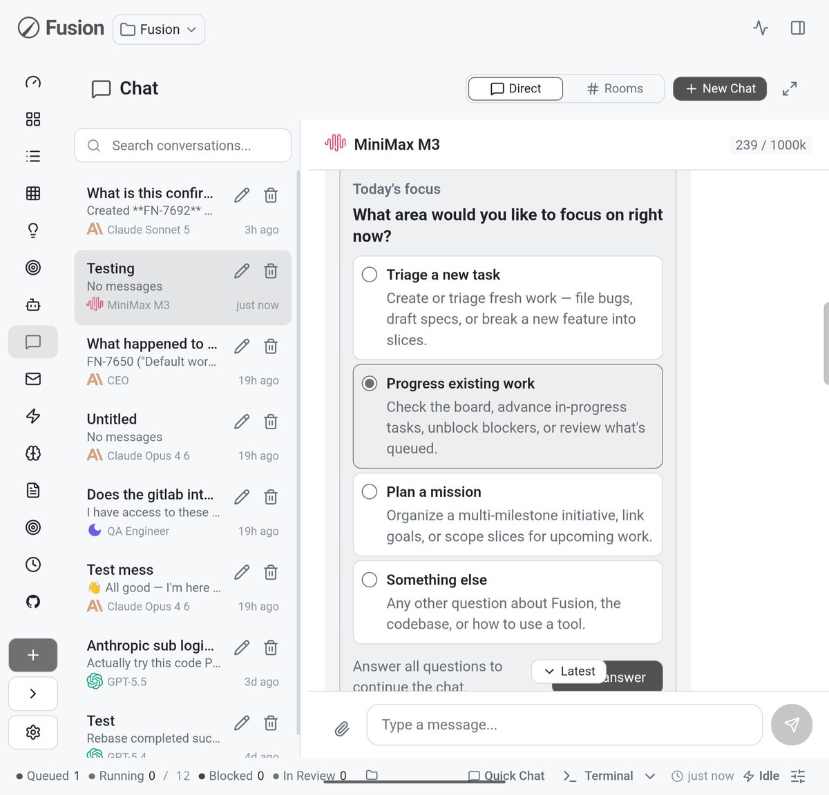 Fusion Software Factory tweet media