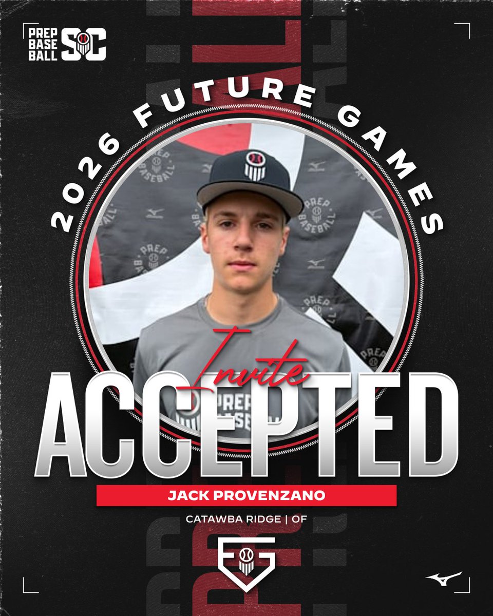PrepBaseball_SC's tweet photo. โญ ๐๐๐๐๐๐ ๐๐๐๐๐๐๐๐ โญ
'28 Jack Provenzano is headed to Lakepoint with #TeamSC for the #PBFG26๐ #LittleOleSC #BeSeen
@jack_provenzano https://t.co/gNJf2zeiwR