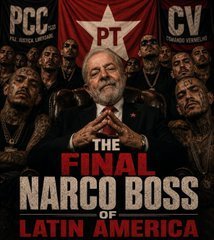 clebermsil's tweet photo. @ZeDirceu_ PT PARTIDO DOS TRAFICANTES, e eles nem tentam mais disfarçar. https://t.co/skxbzCzS70