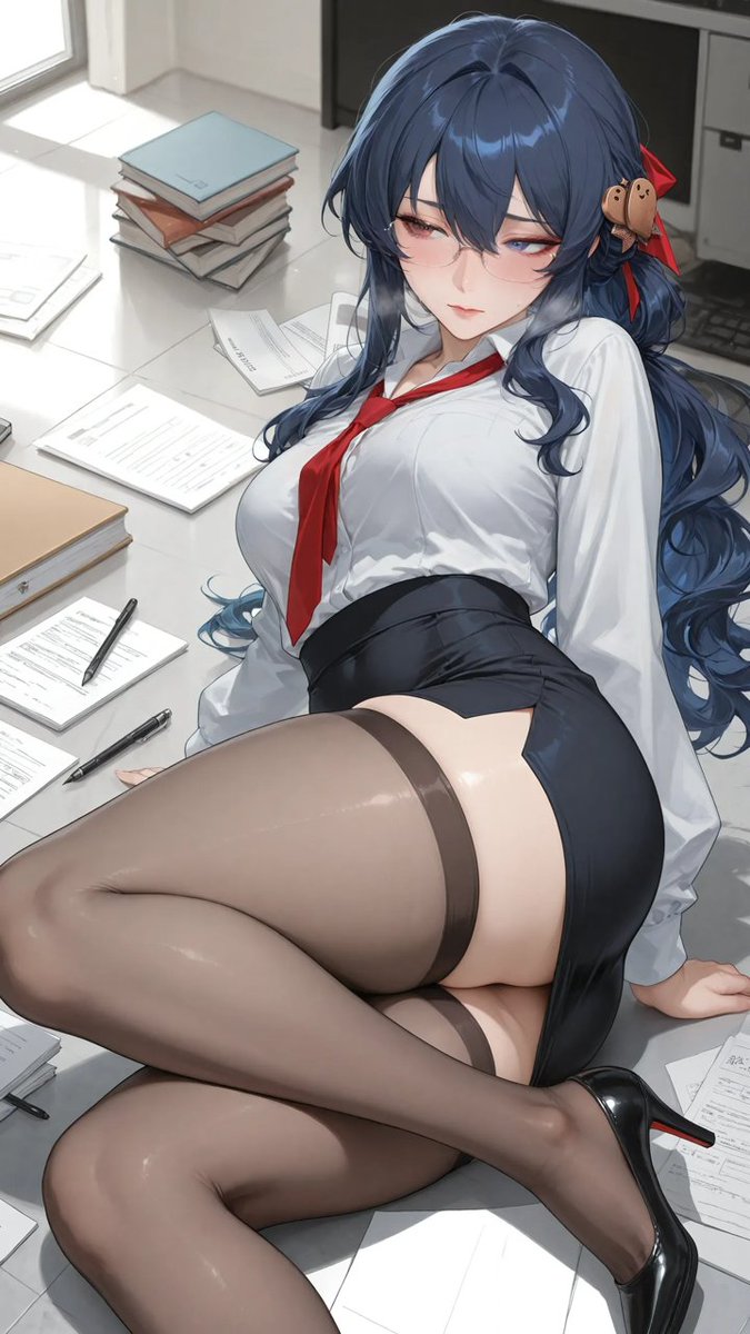 karseam's tweet photo. 🧑‍🎓  

Bunny girl vs Succubus?

Different outfit. Same bad decision.

#aibabe #hentai #nsfwai #adult #xxx https://t.co/vHknWoqArQ