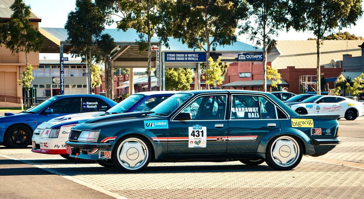 AdelaideRally's tweet photo. The 'Spirit of the Event' awards are back for the 2026 Shannons Adelaide Rally. Open to entrants in the Spirit Tour and Main Tour, get in the spirit of the event and register here: https://t.co/Pl11hGNVup #AdelaideRally #Adelaide #SeeSouthAustralia https://t.co/WOkIcxESFt