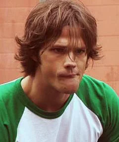 Aromantic Dean Winchester tweet media