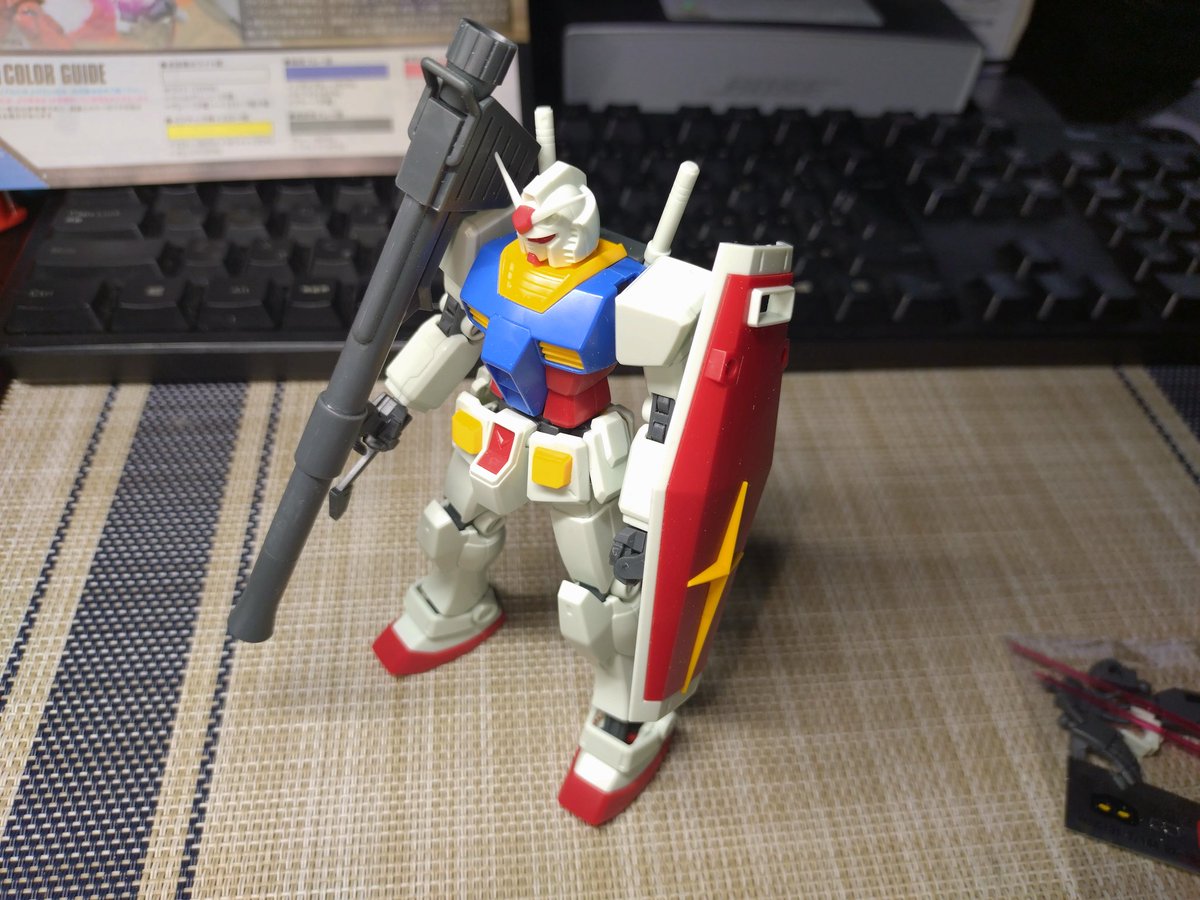 nira7931's tweet photo. 組んでてやっぱ初代も良いよねってなってた https://t.co/n1t2pTEf9r