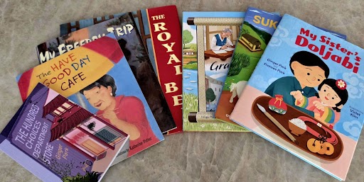 GingerPark_'s tweet photo. My donation to Reading Rainbow📚🌈 #kidlit #writingcommunity @ReadingRainbow https://t.co/ihqo8k3fn7