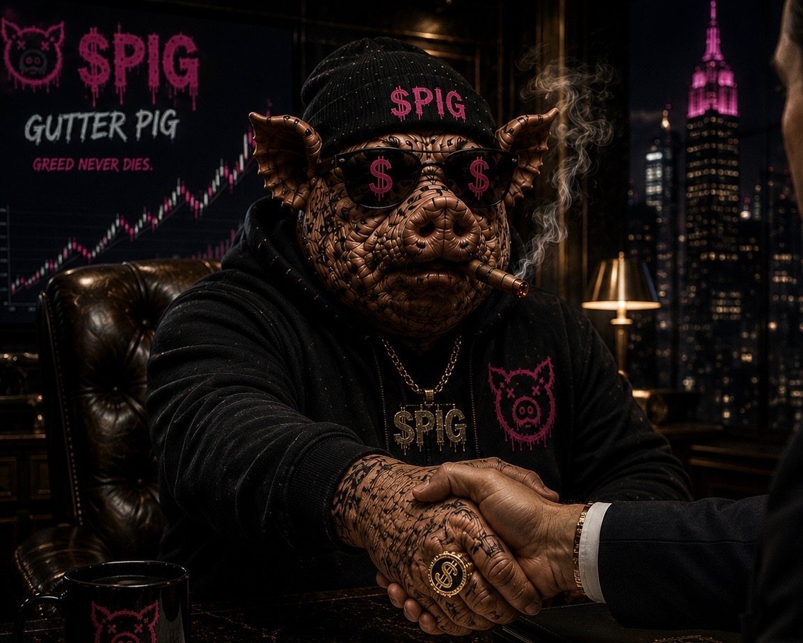 GutterPigcoin tweet media