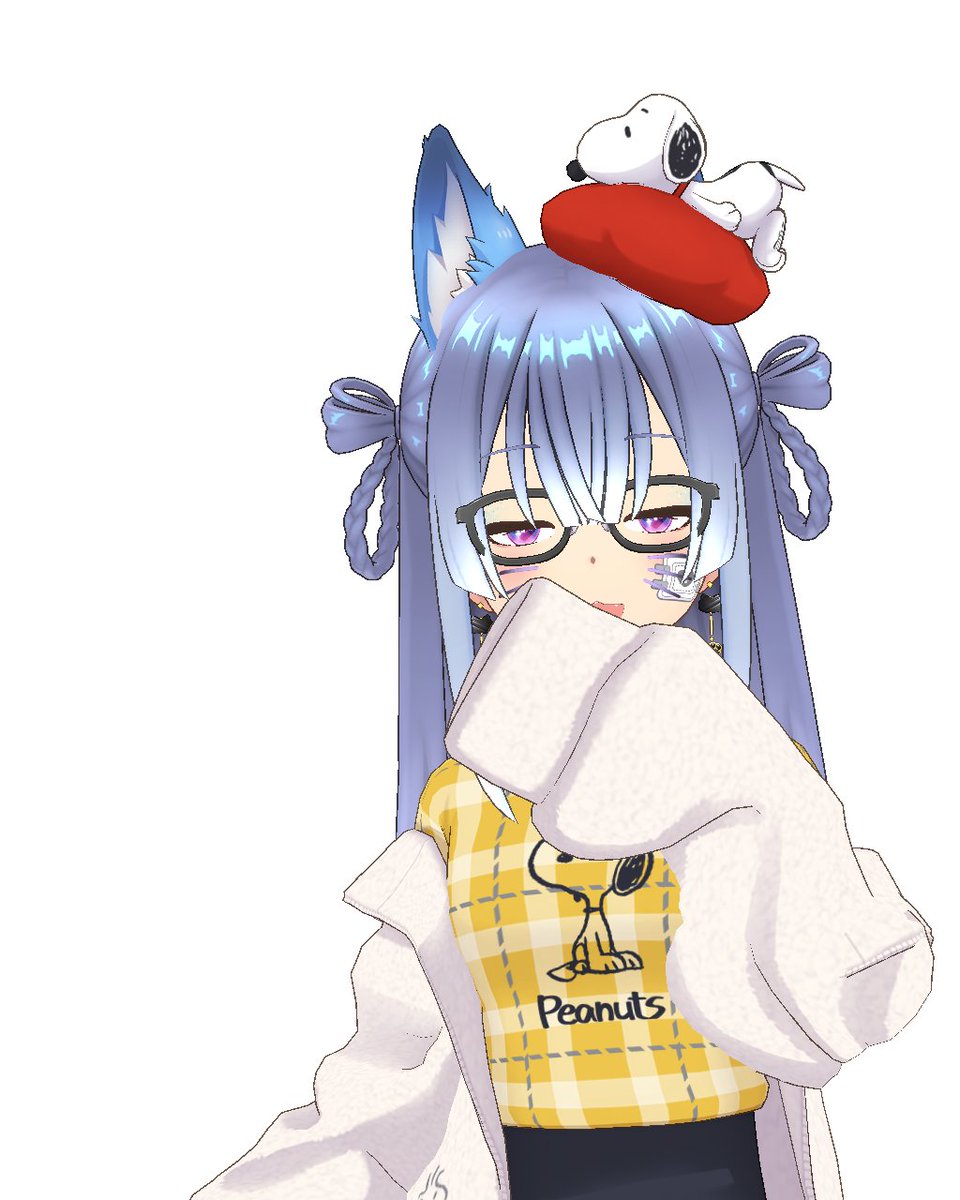 Amane464's tweet photo. @rukina_fox39 ニチャァ(⁠ ⁠◜⁠‿⁠◝⁠ ⁠)⁠ https://t.co/7Nnp28lWoe