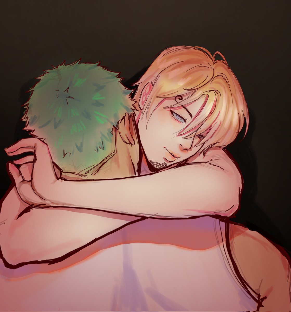 SorayaViilla's tweet photo. Desenho que n vou acabar :D #zosan https://t.co/XKRdXIf1Cl