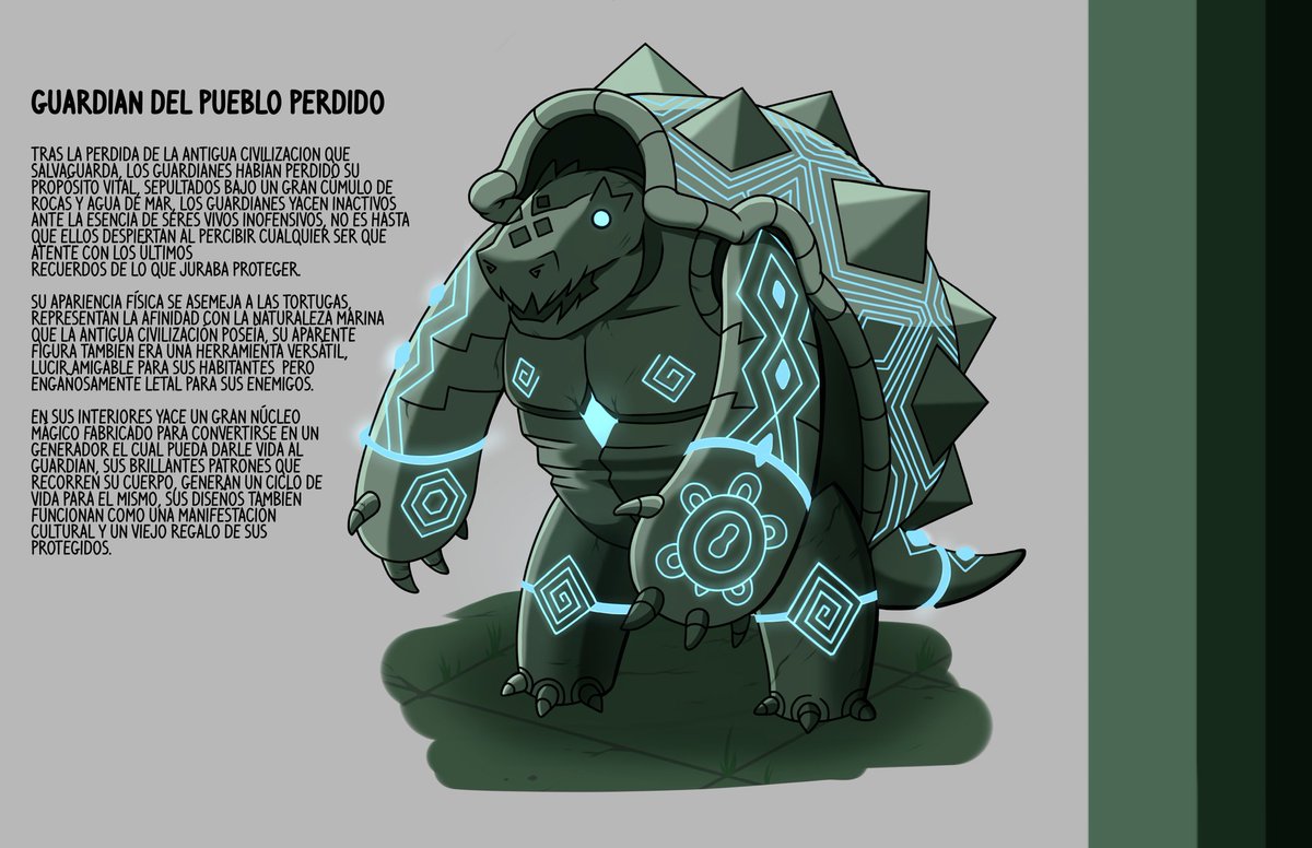 AngelEkored's tweet photo. Hace tiempo no hacía una publicación, así que traigo unas de mis ilustraciones elaboradas para la universidad, los seres de fantasía suelen ser bastante interesantes 
#OC #digitalart #artㅤㅤㅤㅤ https://t.co/gqcoB089eV