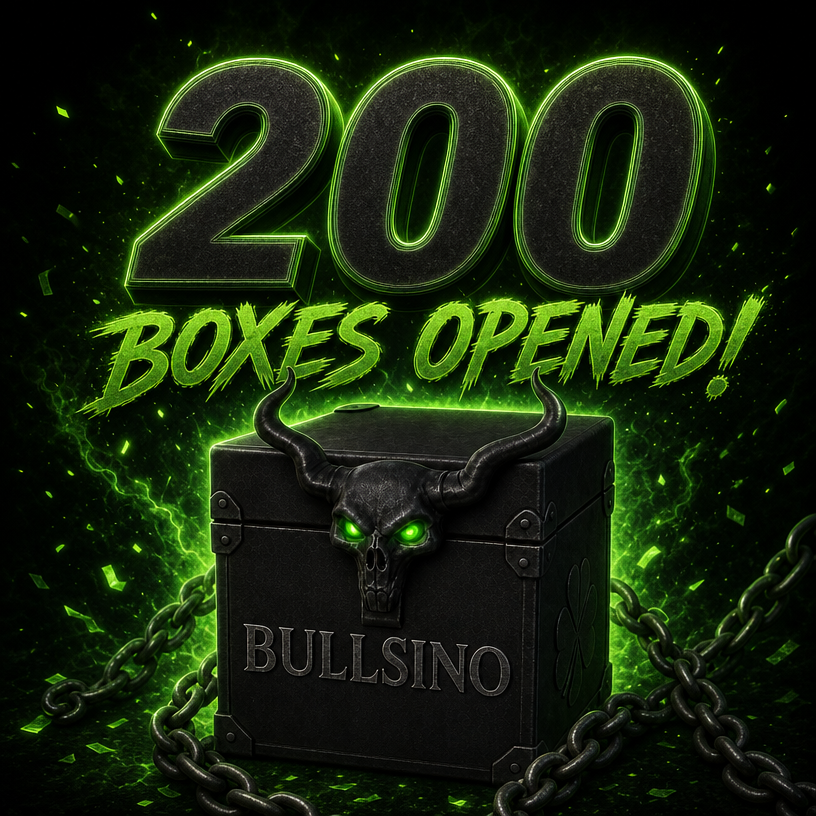 BullsinoSOL's tweet photo. 1 hour later.. 🐂🎰 https://t.co/dIJIs4eJRm