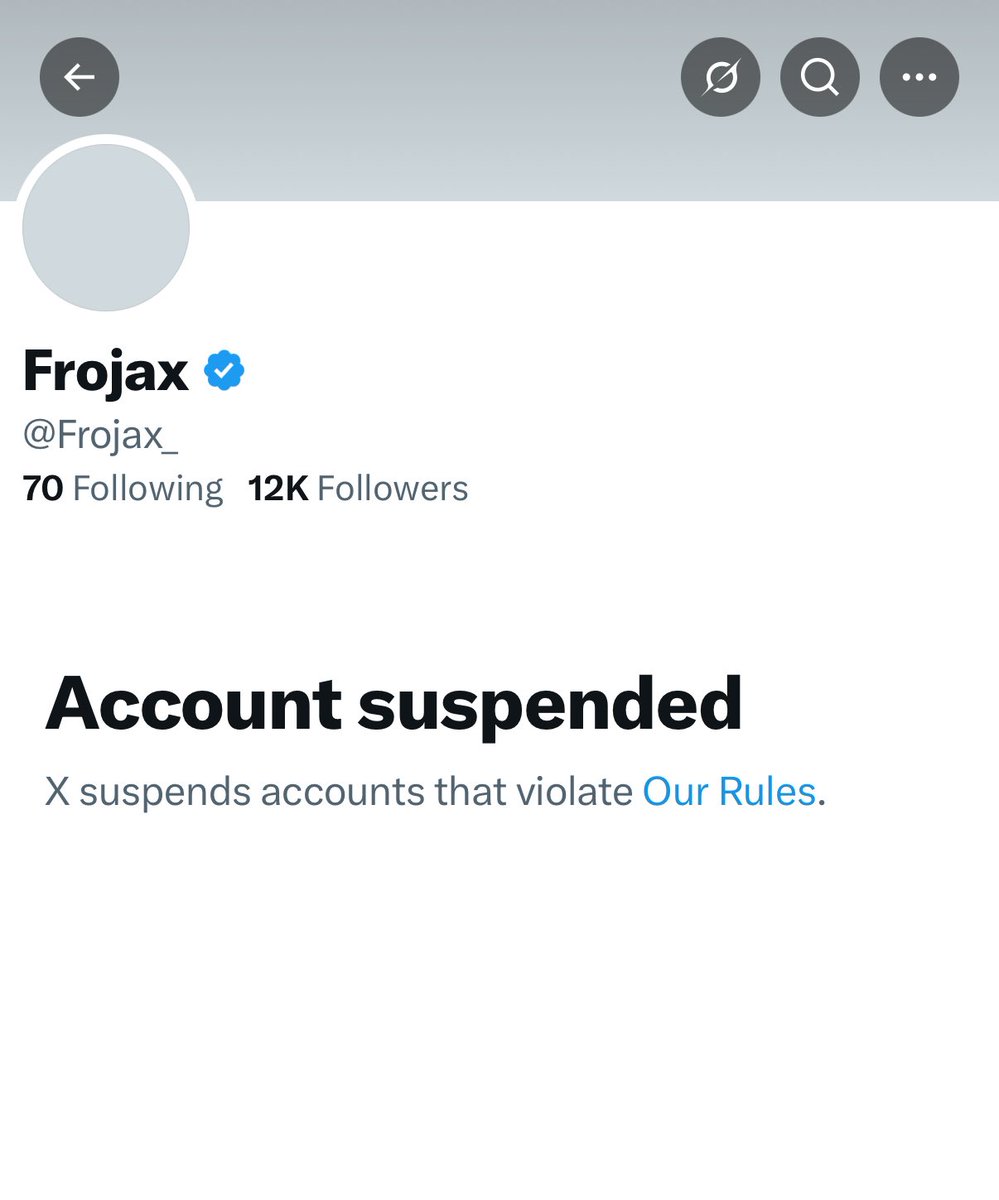 SilencedAnglo's tweet photo. I watched them get silenced in real time as they were interviewing Thomas Rousseau.

You are just as bad as the rest of them @elonmusk https://t.co/ZfcoKKWxxy