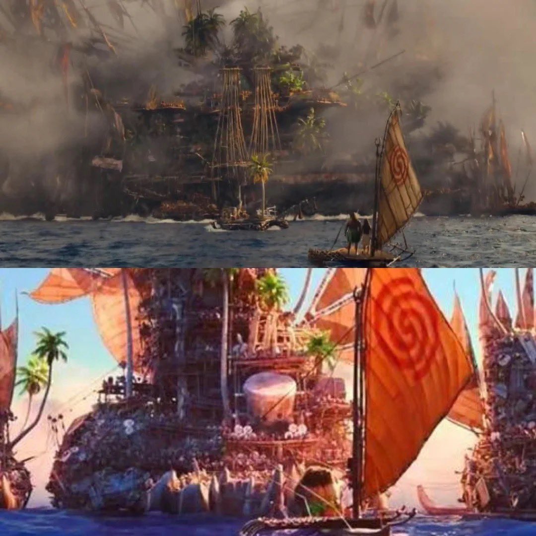 CineChristian's tweet photo. I guess 1:1 now means “making all the visuals look super ugly and grey” https://t.co/6WzptHPQbe