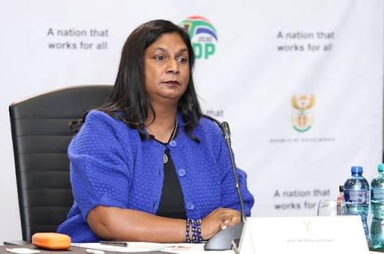 Thokoza88288017's tweet photo. The Madlanga Commission must establish WHO is blocking an Ethics Complaint that was lodged against her on 10 November 2025 and WHY that Ethics Complaint was NOT processed in line with Regulation 17(1) of the NPA Act!!

WHO is DEFEATING the ENDS of Justice 🔥🔥🔥 https://t.co/gydA54YEQX