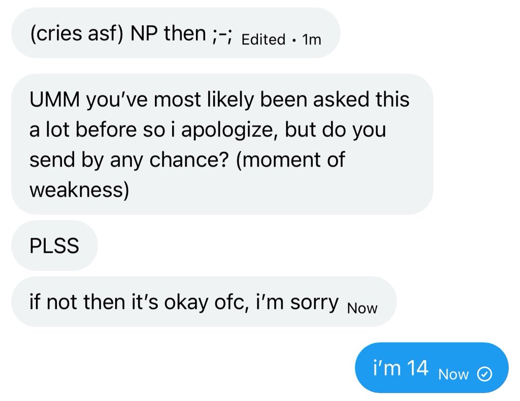 angelkiren00's tweet photo. genuinely abolish all male kind I fucking hate them https://t.co/cVcIJxXvgn