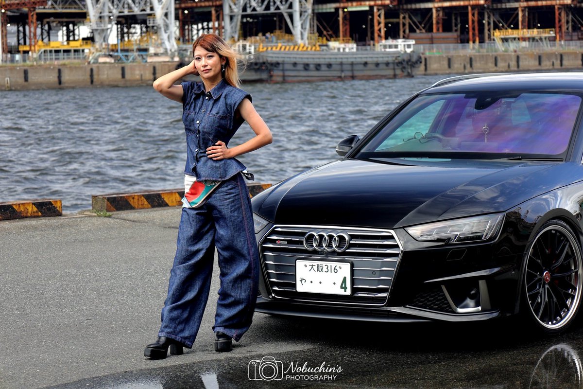 ebisu_nobuchin's tweet photo. photosession
#carshopysr
#rui
#noj
#skywash
#ghost_carfilm_osaka
#車好きな人と繋がりたい
#車好き男子
#車好き女子
#AUDI
#audijapan
#onlyaudi
#A4avant
#Audi男子
#Audi女子
#恵比寿會
#ideal
#idealjapan
#work
#workwheelsjapan
#zeaststx
#NITTO
#NT555G2
#トータルカーショップかっちゃまん https://t.co/rezcW7NtcI