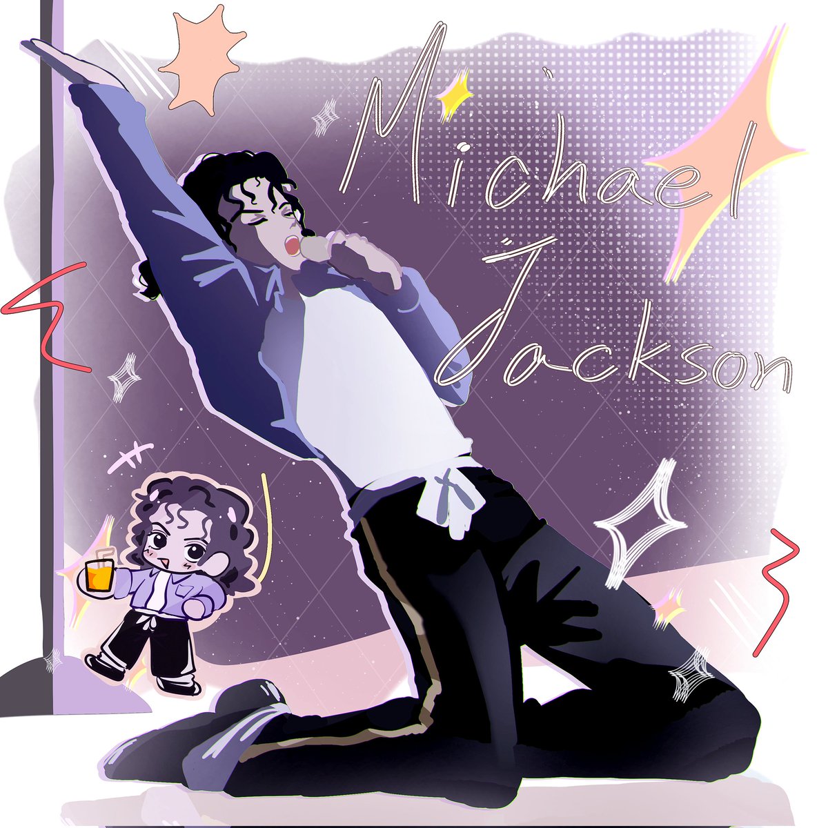 KK_004K's tweet photo. #mjart https://t.co/mKKtEkVnI7
