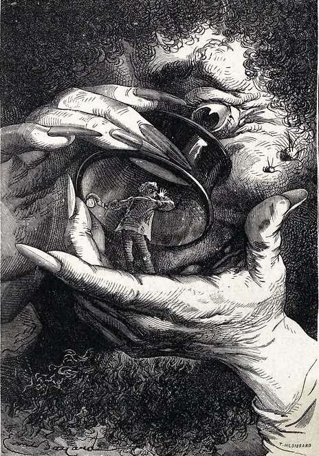 Peto23Rock's tweet photo. Émile Bayard
#innercicle #observed #fantasyart #blackandwhite https://t.co/a668qutmsb