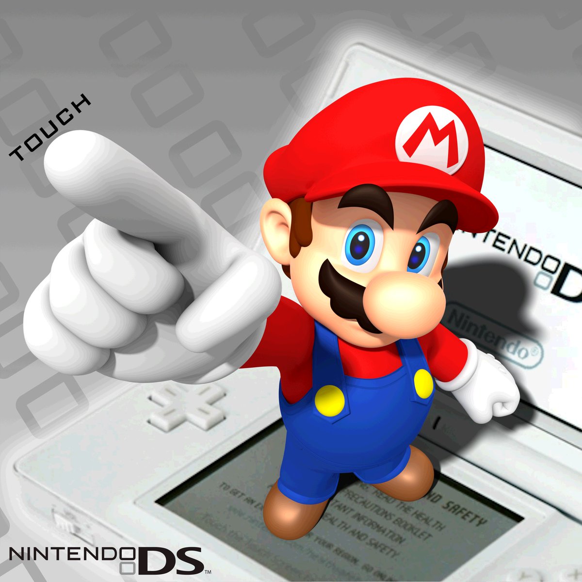 MarioHolo1's tweet photo. Nintendo DS https://t.co/Rky9T3Gn6f