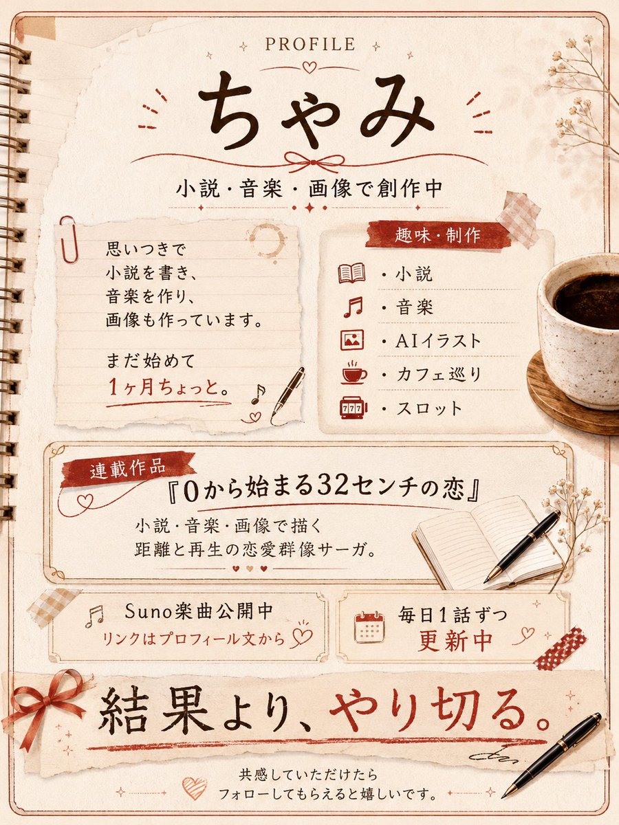 ちゃみ tweet media