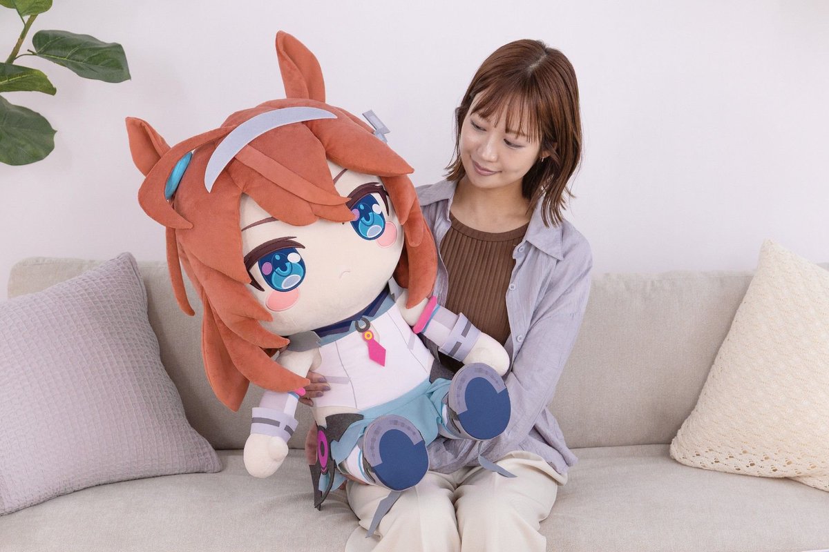 TAITO GEAR&GOODSにて予約受付中！ どきゅーとぷち 『ウマ娘