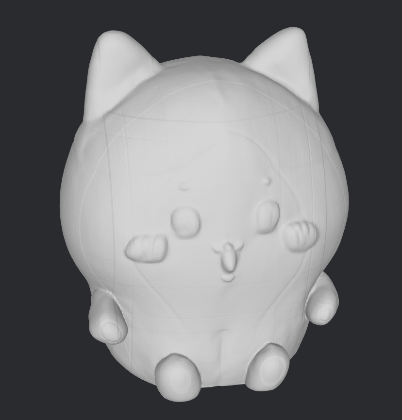 nihui's tweet photo. hunyuan3d-ncnn project preview

The model's surface still has flaws and needs improvement

./hunyuan3d-ncnn-vulkan -i in.png -o textured.glb --texture https://t.co/Mi5Lc0DlJr