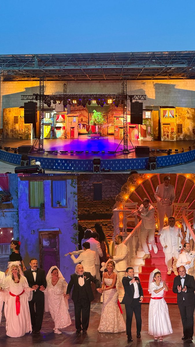 Karata18Begm's tweet photo. #gırgıriye #musical #theatre 🎭🎶 https://t.co/f9NNKIBuEM
