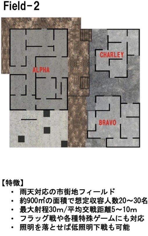 WING0117283's tweet photo. 【WING サバイバルゲーム】
7月11日(土) TーMOUT Field2
定員まで残り5名様です❗️
ビギナーのご参加者様が半数以上🔰
ご予約締切は10日(金)18時00分迄
※予約制の為当日飛び入り参加不可
ご予約フォーム↓
https://t.co/4xYnZhtk67
#サバゲー #tmout https://t.co/BjHcVcr8ld