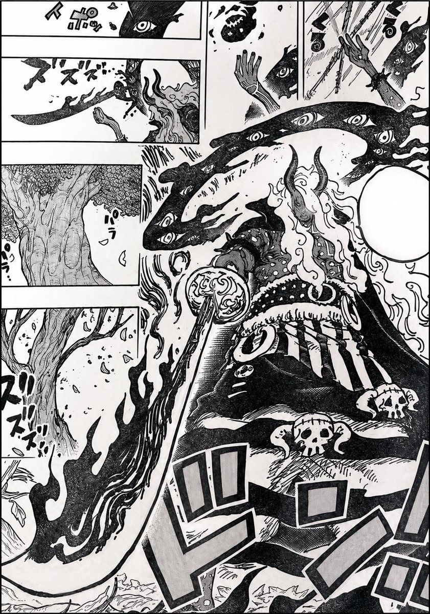 X_VIR3's tweet photo. They didn’t like this

But I was right😌

Mihawk would fry current luffy and Mihawk > Imu ext diff 

#ONEPIECE1188 https://t.co/YEqpIbm4Hv