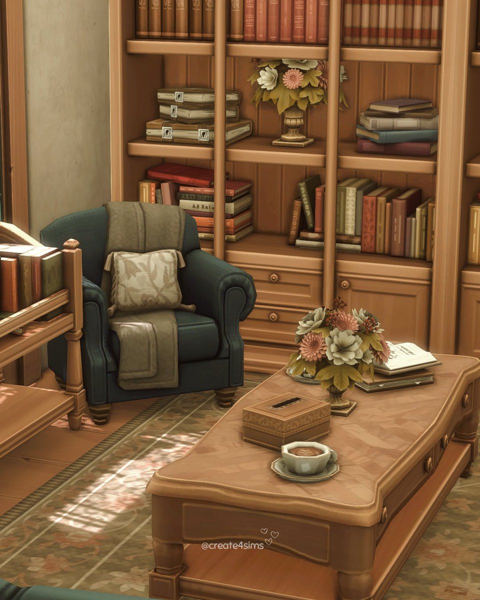 Create4sims • Alexandra tweet media