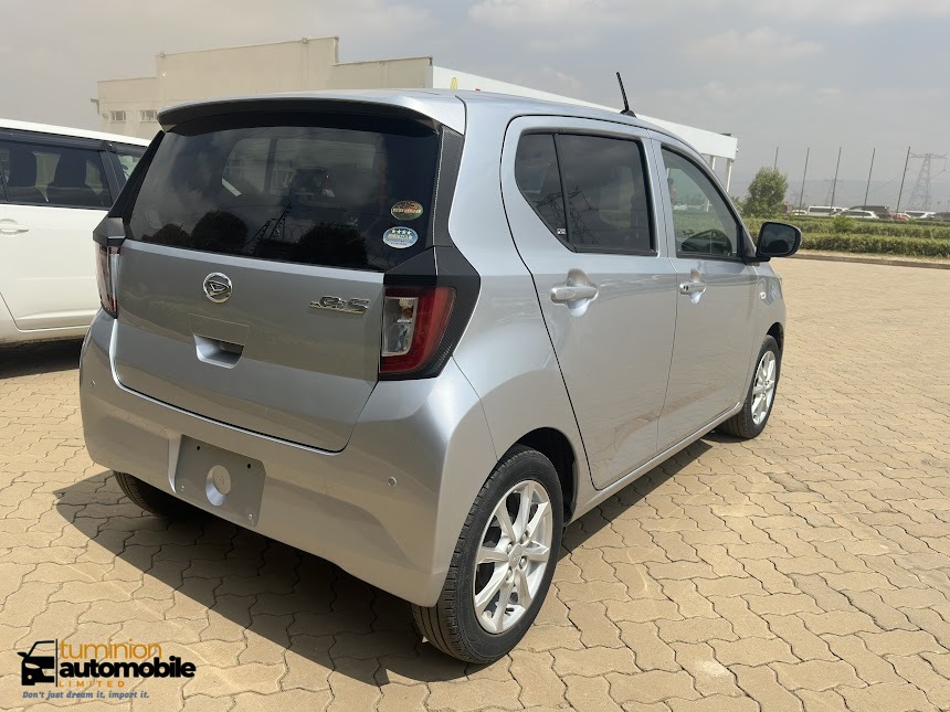 tuminionautos's tweet photo. Perfectly Delivered!!!

We have just fulfilled this local order for one of our clients who was looking for a quick deal, and still a quality unit. 

Daihatsu Mira E.S. 
G SA III #Premium Package
2017
650cc Petrol
39,000 KM

Call us today and order yours.  

#actualizingdreams

📱+254716121416/+254733676185
📧imports@tuminion.net

#importfromjapan #newstock #imports #carimportske #carimports #cars #cardeals  #importnow  #hatchback #kenyaimports #kenyacars #deals #importtokenya #petrol #bestdeals #daihatsu #daihatsukenya #importmira #2wd #affordablecars #bestimports #bestcarimports