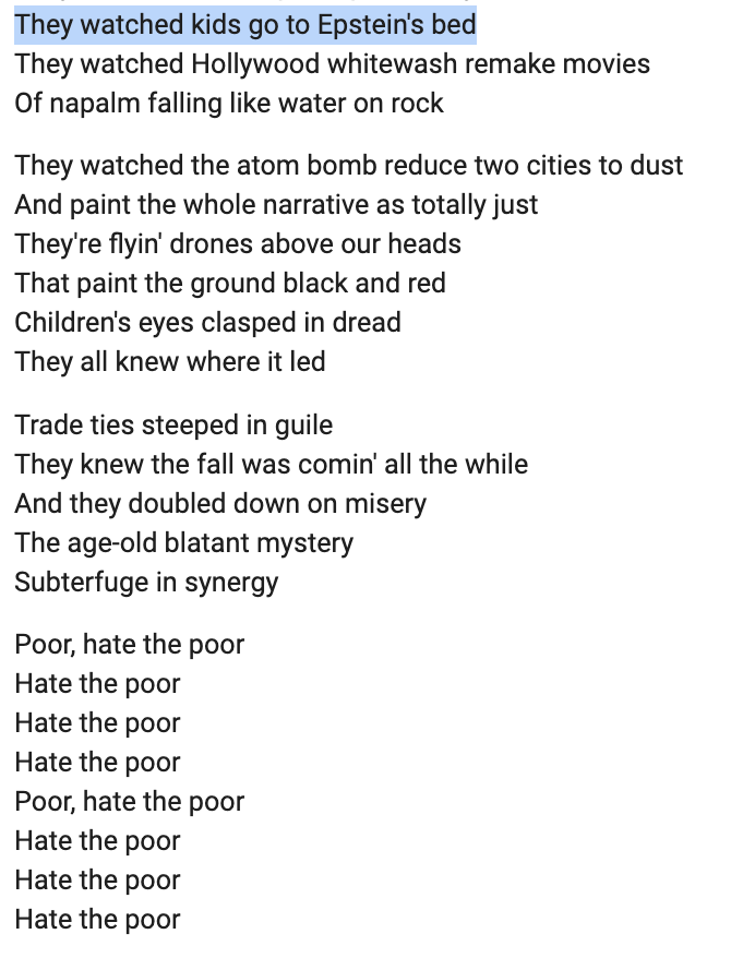 cakeoh91's tweet photo. @SomaKazima2 @xeo_one Look, it's totally valid to not be into heartland rock etc, but don't be comparing Sam Fender to Maga Wallen. 'Rein Me In' isn't a spicy song, that's why it's popular, but Fender's not exactly a plain piece of whitebread. He doesn't just get the Springsteen comps b/c he loves 🎷 https://t.co/Bqlew0yKx3