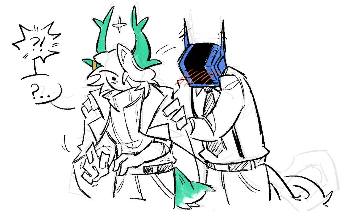 Aliferousaster's tweet photo. another medkit from yesterday!!!!!...... also medlaser💝.uhm

ignore the inconsistent horns and anatomy, i was very tired🥹 
#phighting  (ref from wiki, by Sodakettle) https://t.co/0hQ0tLh49b