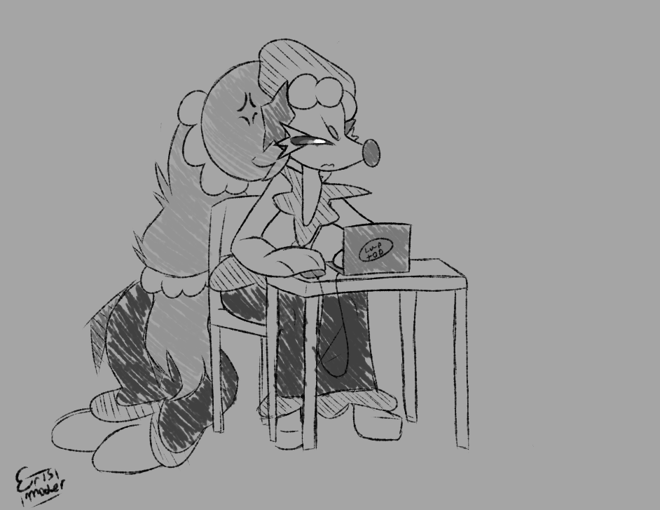 erismoder's tweet photo. Primarina is very frustrated with everything https://t.co/jEO18sUXw8