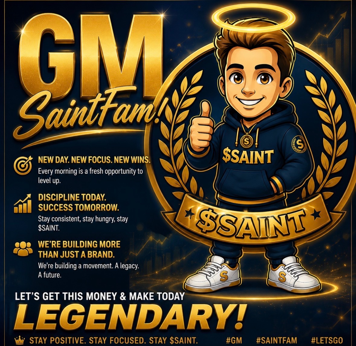 Saint Dev | 0% Holder tweet media