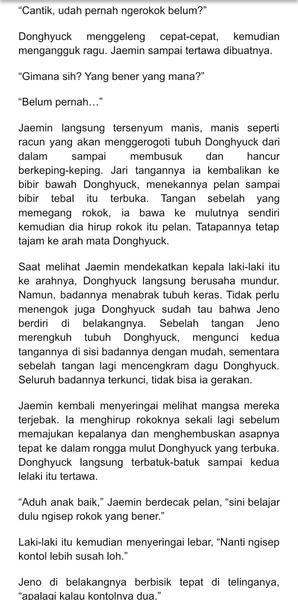 bel (KERJA) tweet media