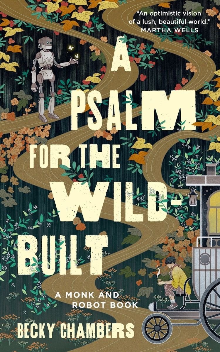 httydlvr's tweet photo. A Psalm For The Wild Built https://t.co/JNm83O4NTq