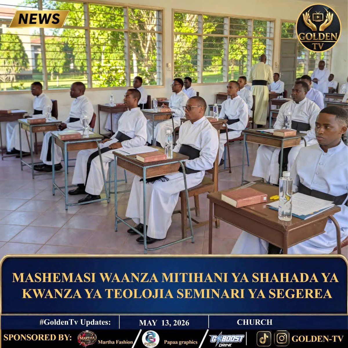 safarimlevi's tweet photo. Ogopa mtihani unapewa Hadi maji ya kunywa . 

Elimu Yetu tungewakabidh wa Roma wasimamie Yale matokeo ya kidato cha sita msingeona https://t.co/jnEgooAA0y