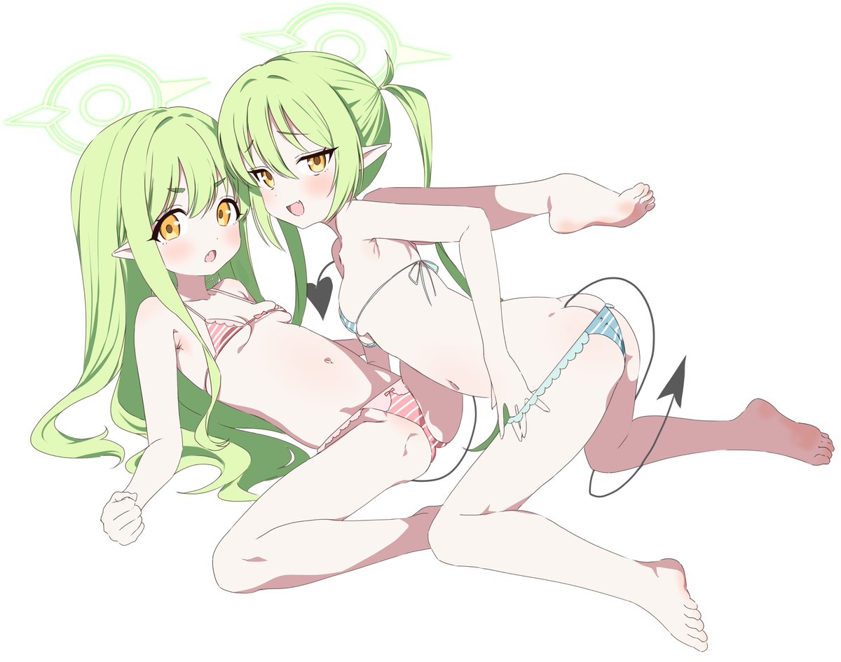nikuniku_nikuya's tweet photo. #ブルアカ #BlueArchive https://t.co/LUzfJCYfA9
