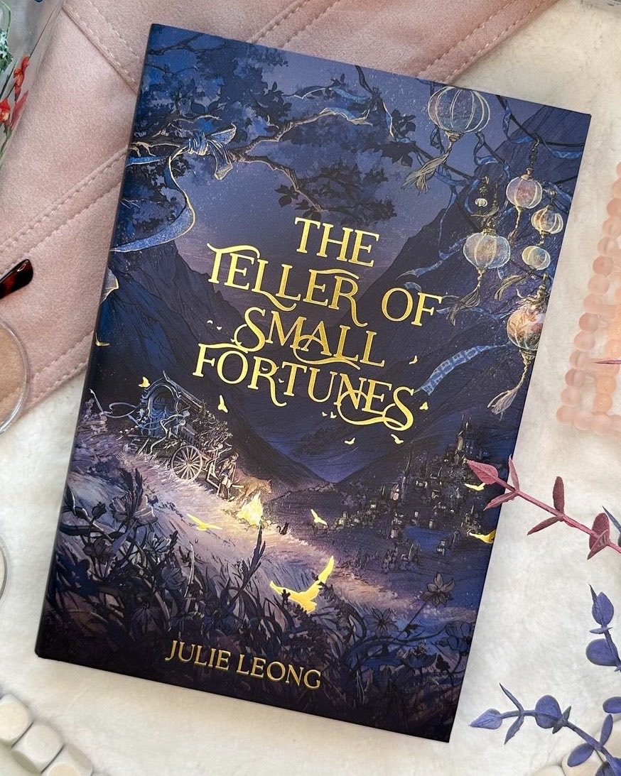 httydlvr's tweet photo. The Teller of Small Fortunes https://t.co/Xf1HEJbMkU