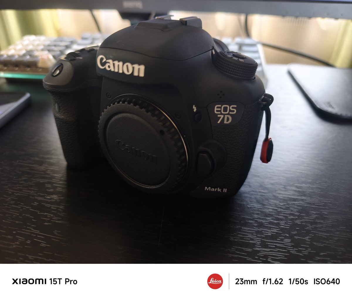 gude_road's tweet photo. 7DMarkⅡ購入📷️
5万弱だったから予算より安く買えて良かった
6Dの連写速度に不満があったからこれからは90Dと7DⅡの2台体制でバシバシ撮っていって6Dは連写速度を気にしないでいい時に使う感じの運用になるかな
7DⅡはダブルスロットだけどCFカードが高いからSDカードシングルで使う予定

#Canon https://t.co/8Ua06hhS7S